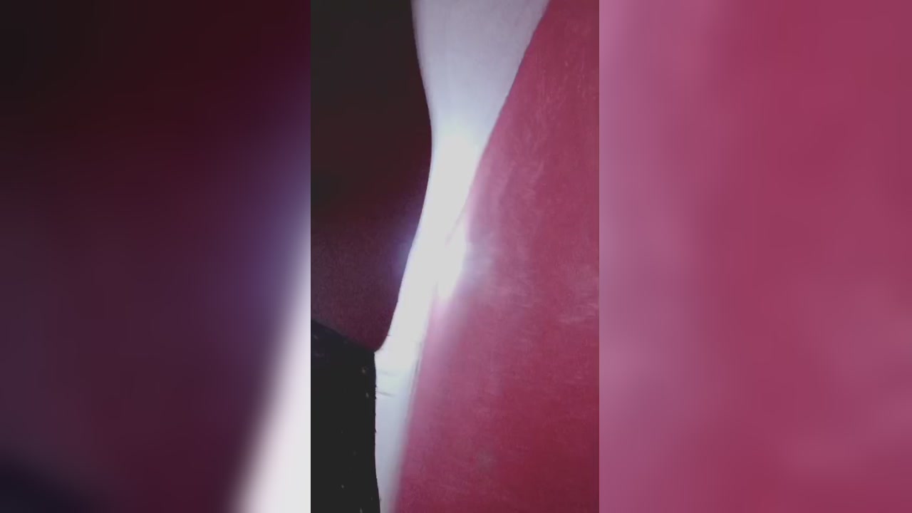 Curvy Brunette Teases Her Wet Pussy With Pink Dildo