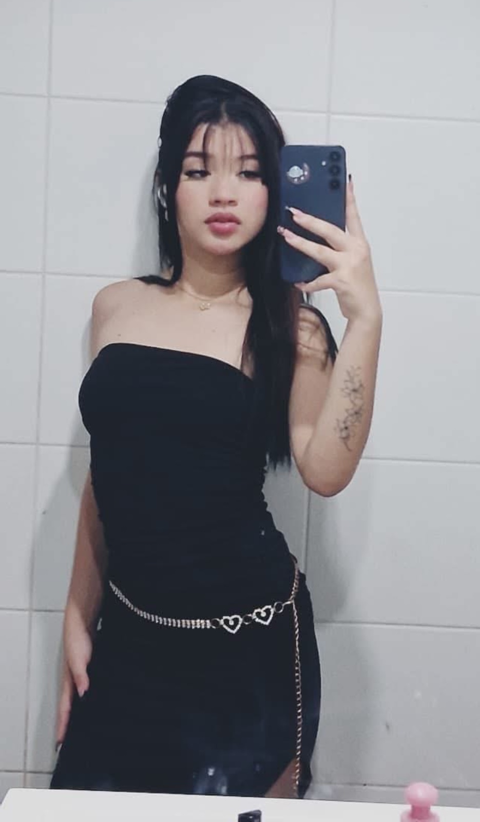 la flaquita